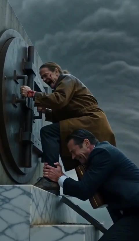 Billionaire's Life Hangs In Balance As Groundskeeper Fights Tornado Bare-Handed!