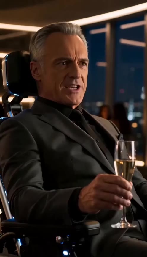 The Billionaire Mocked a Dirty Beggar Who Promised to Heal Him in Seconds