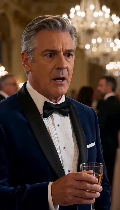 A Billionaire Mocked a Poor Waiter, but One Song Exposed a Dark Family Secret