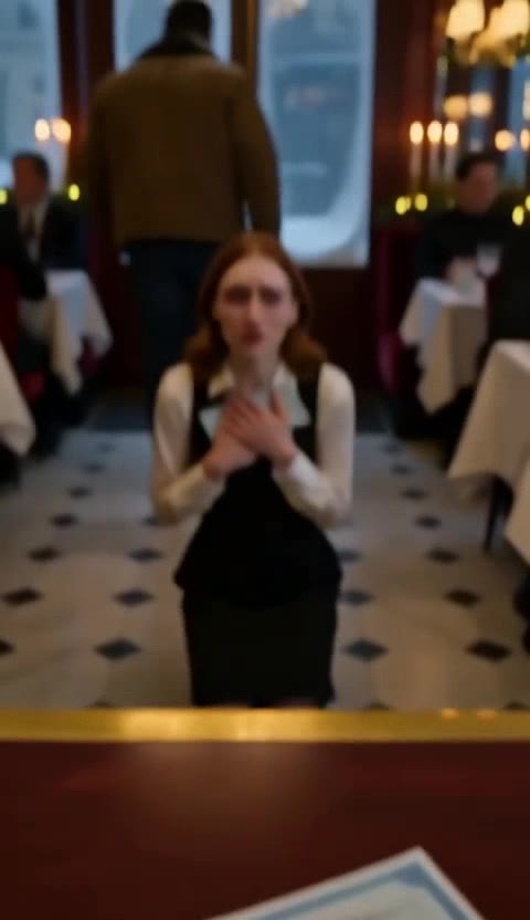 Billionaire Mocks Server With Cancer Bill, Then A Stranger Steps In — What Happens Next Changes Everything