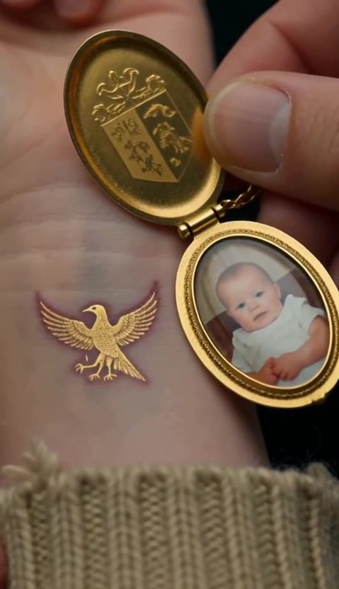The Day the Billionaire Saw the Birthmark on the Orphan's Wrist — and Knew He'd Found His Son