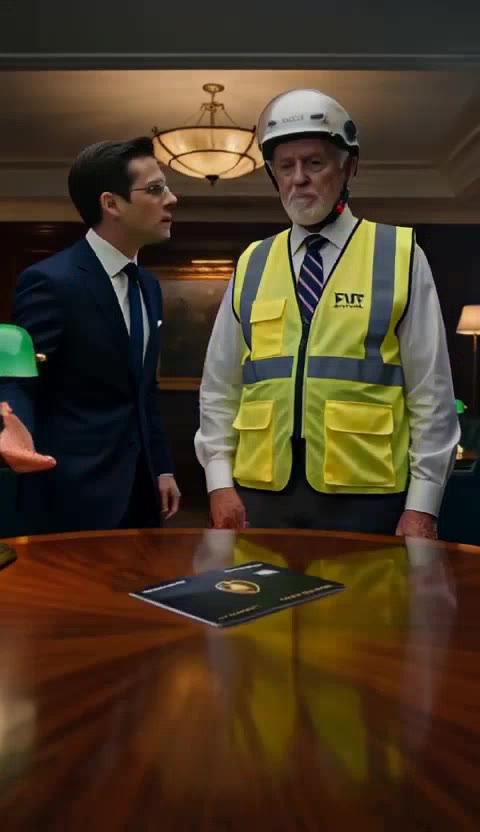 Billionaire Poses as Courier, Exposes Arrogant Manager in Shocking Boardroom Showdown