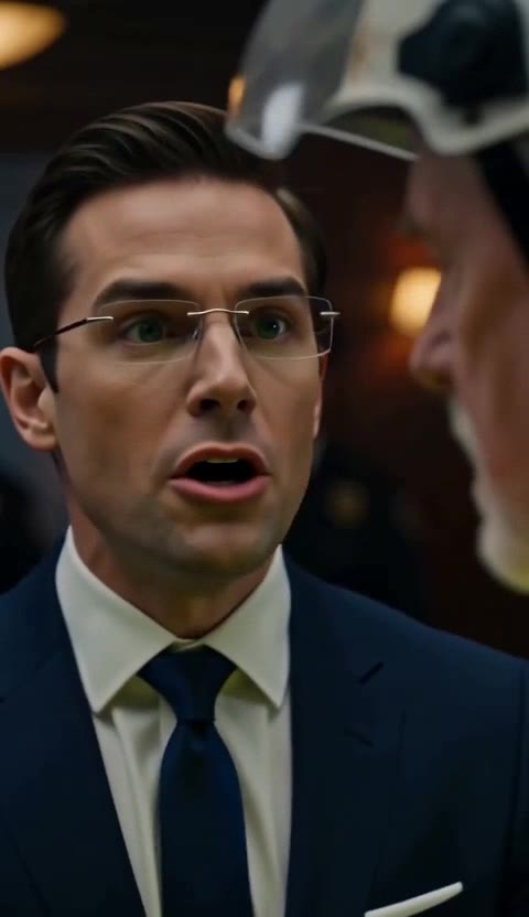 Billionaire Poses as Courier, Exposes Arrogant Manager in Shocking Boardroom Showdown