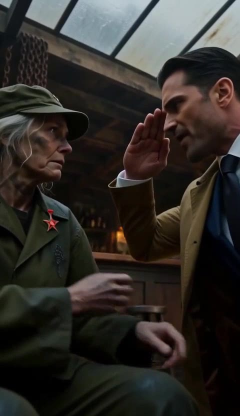 BIllionaire Punishes Arrogant Banker For Spitting On Homeless Veteran — You Won't Believe Who He Is!