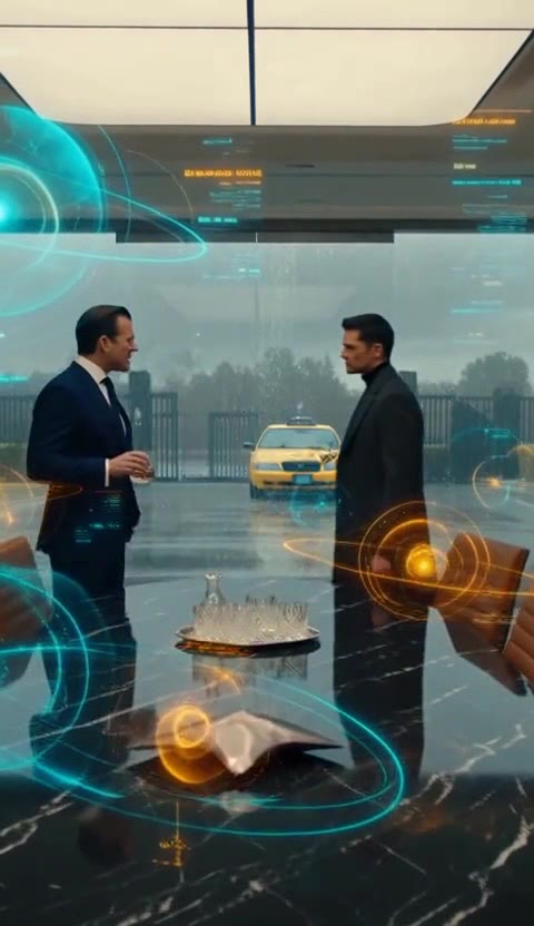 Billionaire Reclaims Empire from Arrogant Rival in High-Stakes Power Play