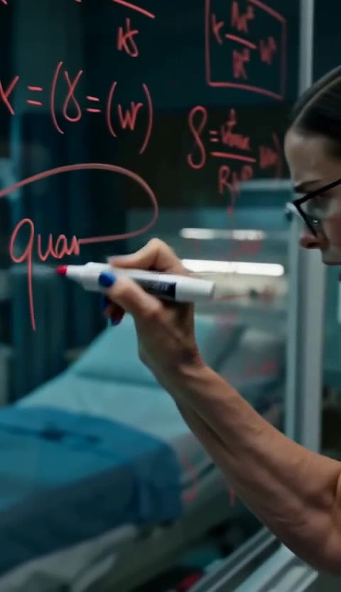 Billionaire Scientist Humiliated By Janitor Who Solved Impossible Space Equation
