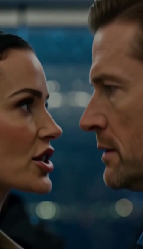 He Was A Billionaire, She Was A Secret Agent: Their World Collided At Midnight.
