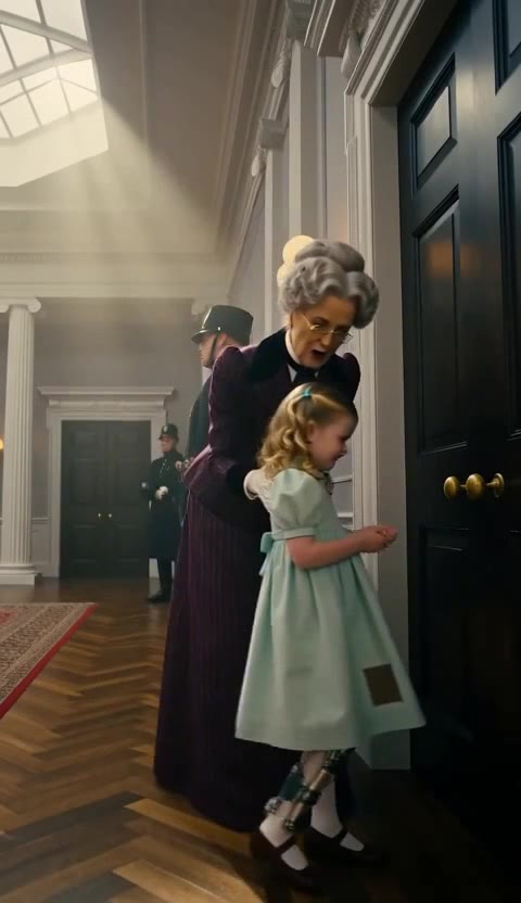 The Moment the Billionaire Saw the Birthmark, the Orphanage Director's Cruel Smile Died Forever