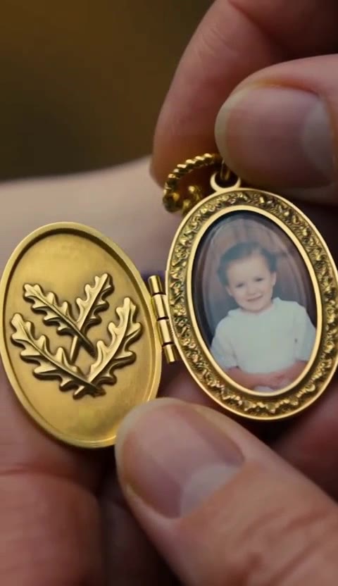 The Moment the Billionaire Saw the Birthmark, the Orphanage Director's Cruel Smile Died Forever
