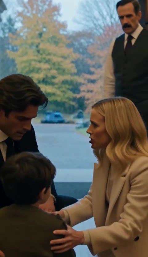 The Moment the Billionaire Saw the Birthmark, the Orphanage Director's Cruel Smile Vanished