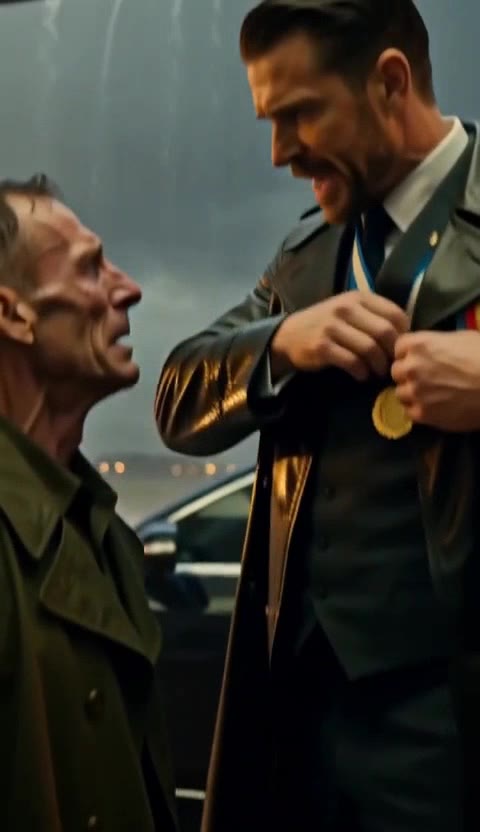 Billionaire Sees Homeless Veteran Humiliated, Steps In To Deliver Shocking Revenge!