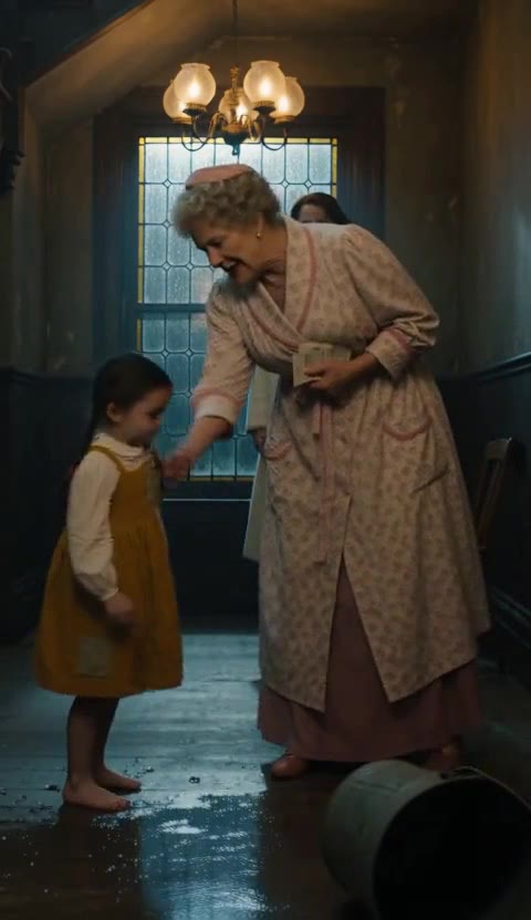 Billionaire Sees Locket on Orphan's Neck — Then His Wife Screams 'That's Our Daughter!'