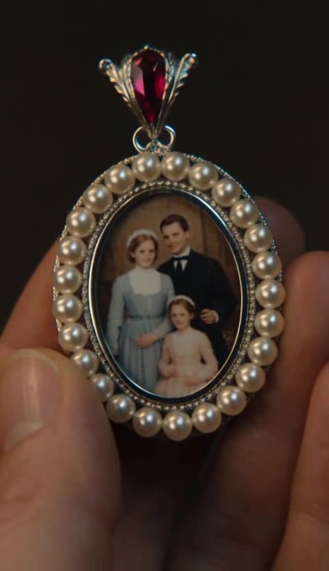 Billionaire Sees Locket on Orphan's Neck — Then His Wife Screams 'That's Our Daughter!'