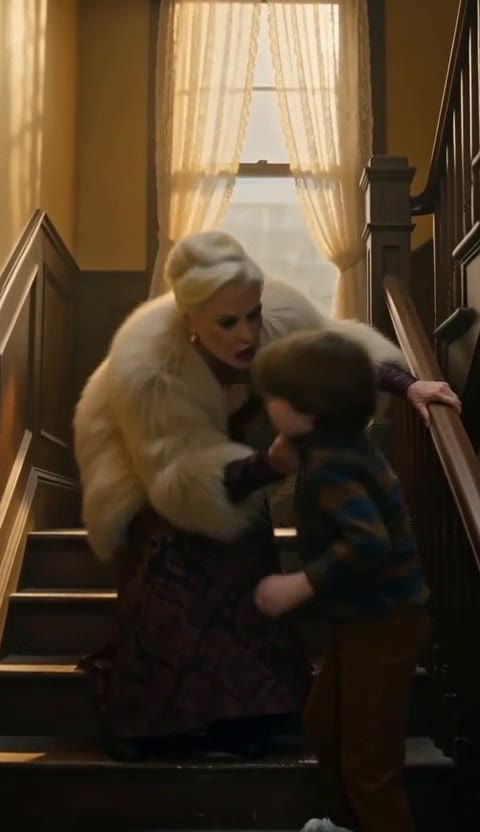 The Moment the Billionaire Saw the Medallion, He Knew the Janitor's Boy Was His Kidnapped Son