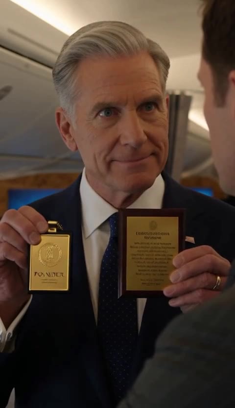 The Moment the Billionaire Showed His Badge, the Bully's Face Went Pale — Then He Made an Offer That Changed Everything