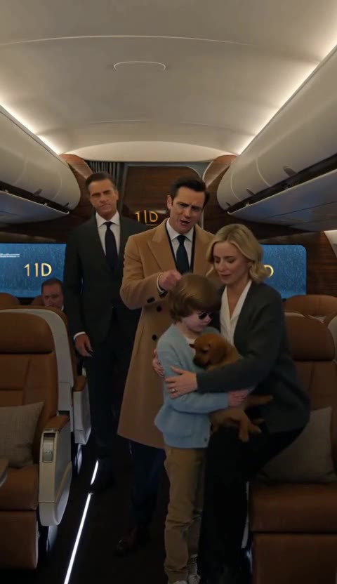 The Billionaire Who Silenced a Bully With One Sentence — Then Gave a Blind Boy the Sky