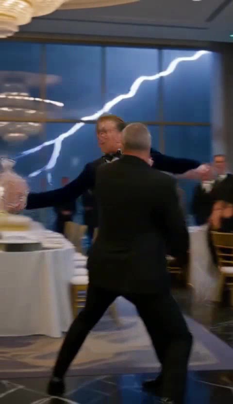 Billionaire Slapped Me, But My Security Guard Dad's Rage Was Worse