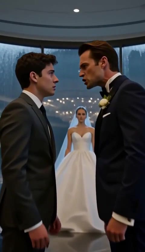 Billionaire Slaps Groom's Brother At Altar, Father's Revenge Shocks Everyone!
