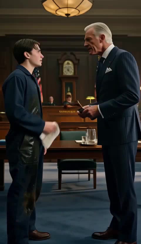 Billionaire Son Attacks Poor Worker, But The Ultimate Revenge Strikes Back Harder!