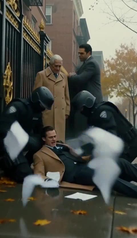 Billionaire Son Attacks War Hero Grandfather, But The Hero's Secret Protector Arrives Just In Time!