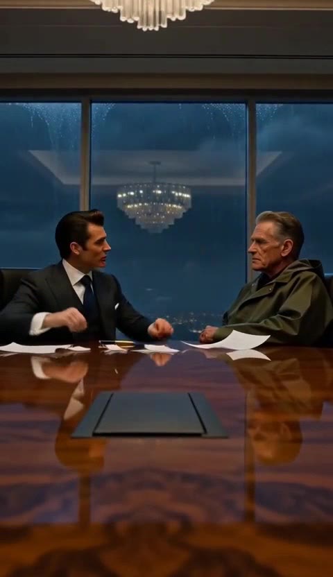 Billionaire Son Denies Farmer Loan, But The Debt Card He Refuses Changes Everything