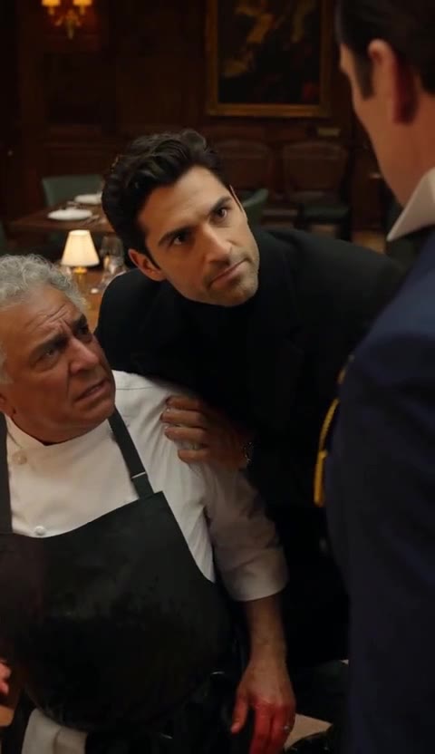 The Day the Billionaire Son Walked In and Saw His Father on His Knees