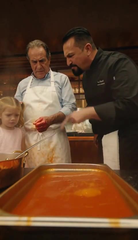 The Night a Billionaire Son Knelt on the Kitchen Floor to Save His Father's Dignity