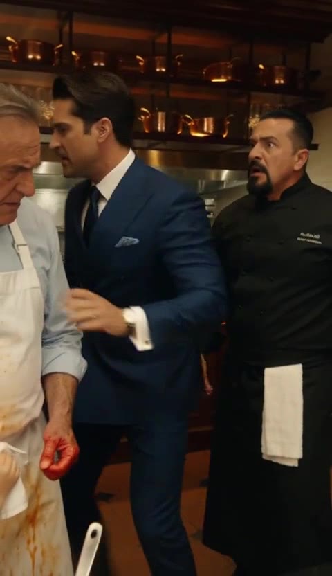 The Night a Billionaire Son Knelt on the Kitchen Floor to Save His Father's Dignity
