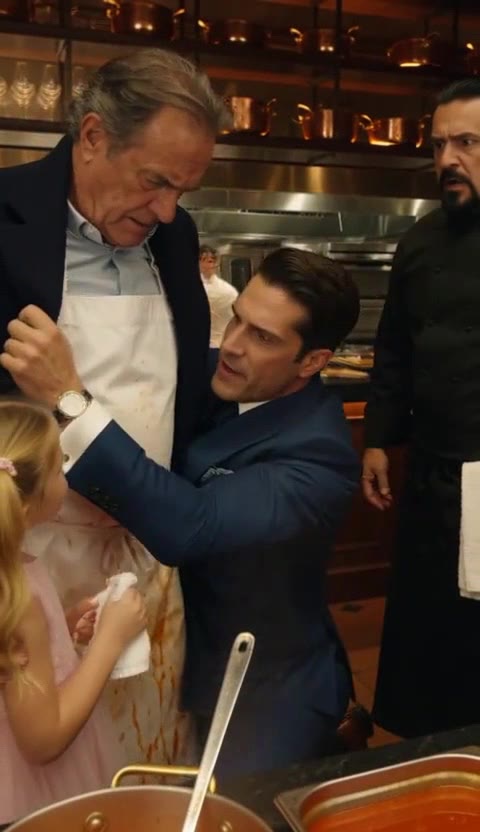 The Night a Billionaire Son Knelt on the Kitchen Floor to Save His Father's Dignity