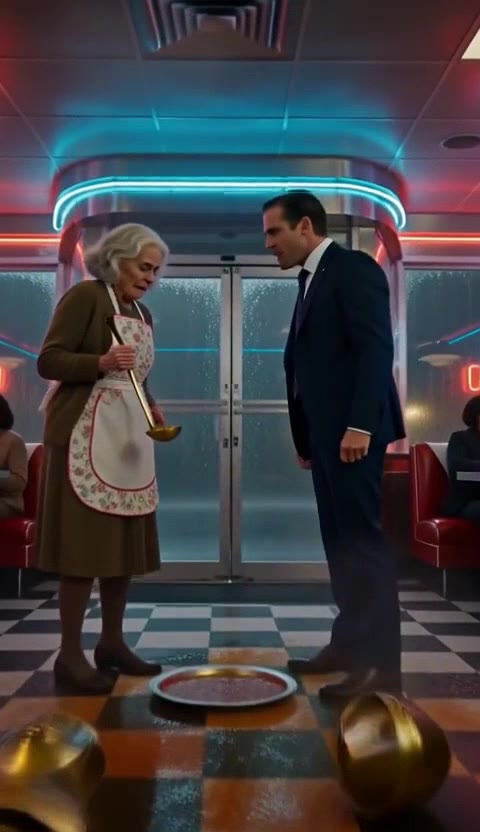 Billionaire Son's Ruthless Developer Brutally Attacks His Own Mother, Only To Be Saved By His Powerful Father