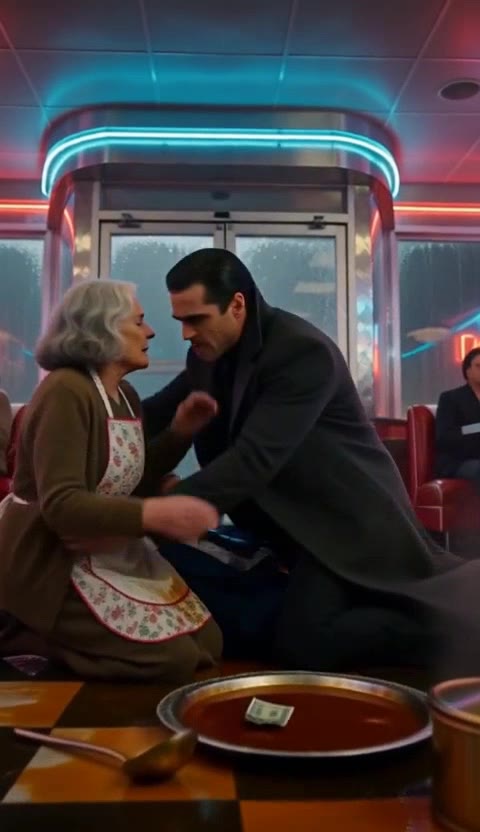 Billionaire Son's Ruthless Developer Brutally Attacks His Own Mother, Only To Be Saved By His Powerful Father