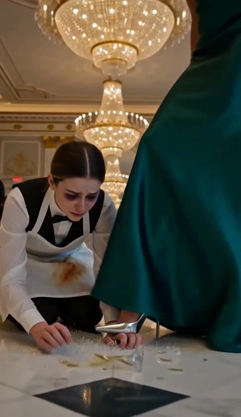 Billionaire Stranger Saves Mother From Cruel Socialite, But The Real Reason For His Help Stuns Her!