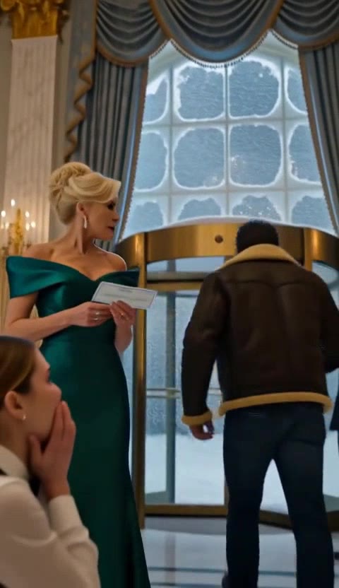 Billionaire Stranger Saves Mother From Cruel Socialite, But The Real Reason For His Help Stuns Her!
