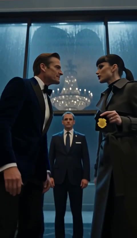 Billionaire Taunted Me At A Gala, Then My Secret Identity Revealed Me As His Boss