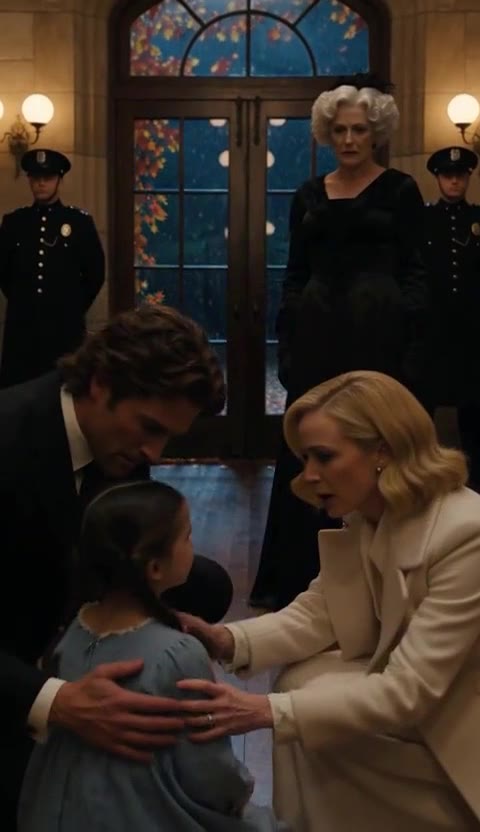 The Billionaire's Tears When He Saw the Birthmark on the Orphan's Collarbone