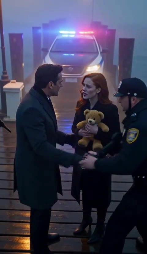 Billionaire Tried To Steal My Daughter, But My Teddy Bear Revealed His Darkest Secret