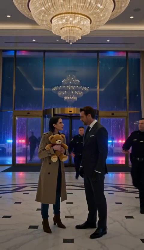 Billionaire Threatens Mother For Custody, But A Hidden Camera Reveals His Terrifying Secret!