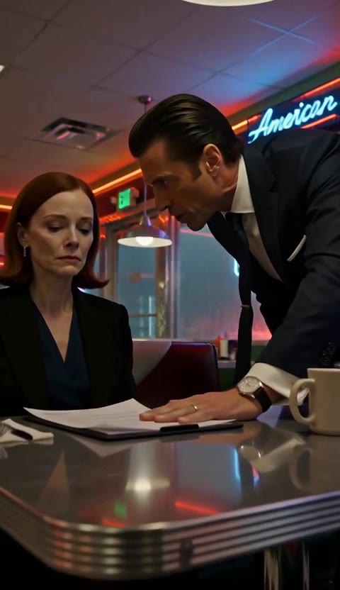 He Was A Billionaire, I Was A Mother—He Tried To Buy My Daughter, But I Had A Secret Weapon!