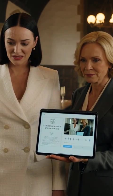 The Day the Billionaire Trustee Punished the Bully Mother in Front of Everyone