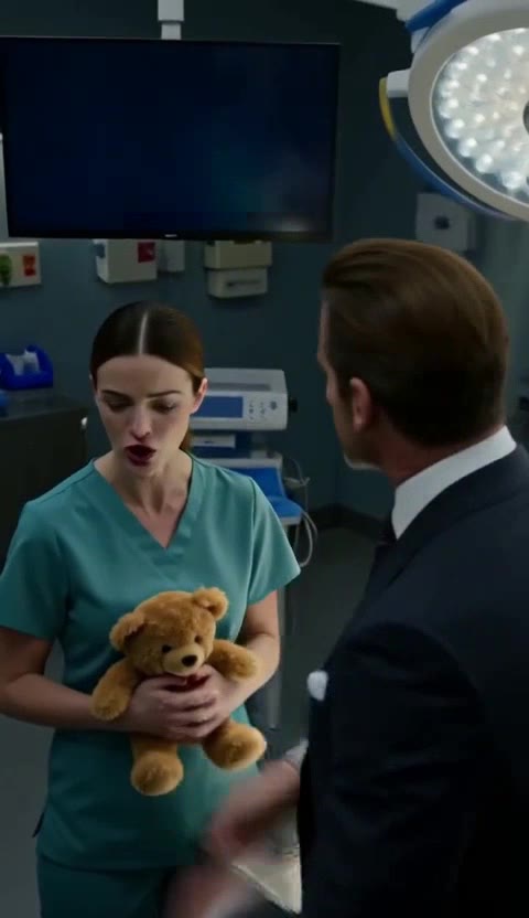 Billionaire Used His Money To Steal Our Daughter, But He Never Expected My Teddy Bear!