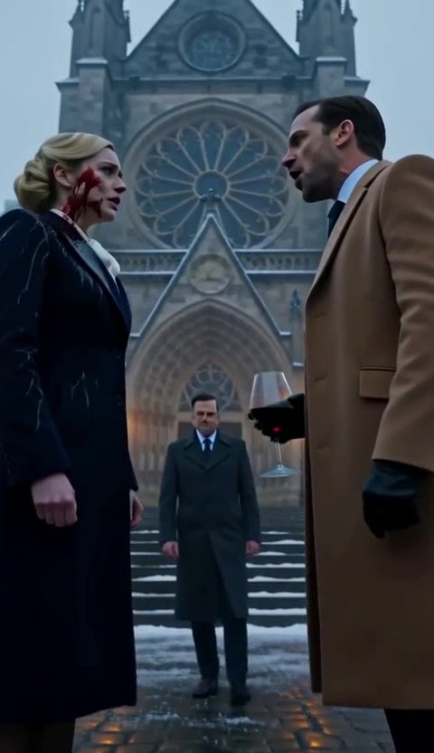 He Was A Billionaire, She Was A Waitress, And He Ruined Her Life In Front Of Everyone!