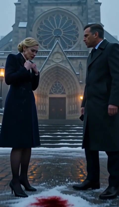 He Was A Billionaire, She Was A Waitress, And He Ruined Her Life In Front Of Everyone!