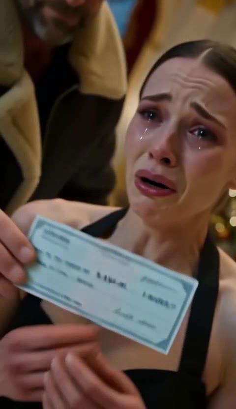 Billionaire's Cruel Slap Led to an Unexpected Christmas Miracle