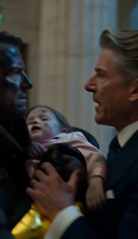 Billionaire's Daughter Nearly Dies In Fire, But Firefighter's Rescue Exposes Father's Cruelty!