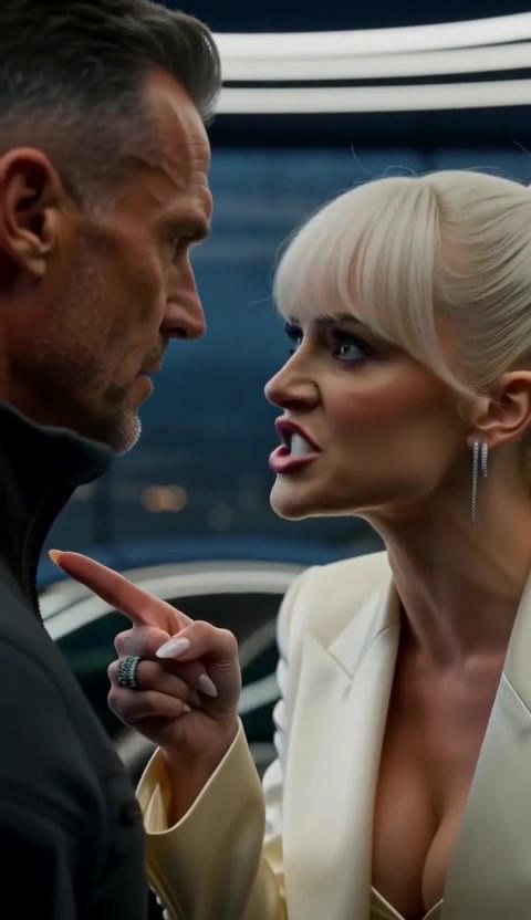 The Billionaire's Daughter Slapped Me, But Her Father's Revenge Was Brutal
