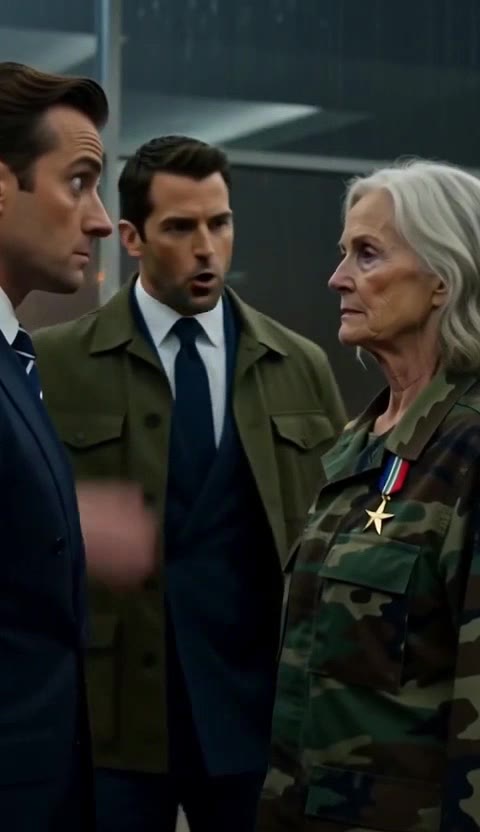 Billionaire's Dramatic Return: Homeless Heroine Faces Down Arrogant Banker At Airport!