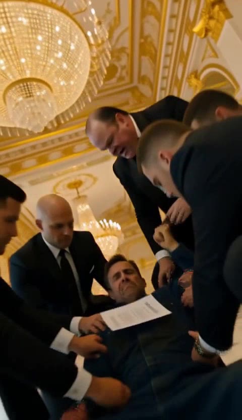 Billionaire's Gala Turned Prison Sentence: The Trainee Who Took Down a Titan