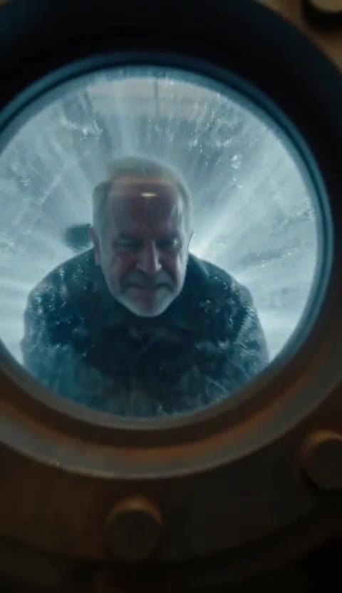 Billionaire's Life Hangs by a Thread as Storm Rages and Caretaker Makes a Choice