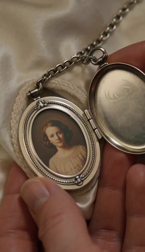 Billionaire's Locket Matches Orphan Girl's Blanket, Foster Father Freezes in Horror
