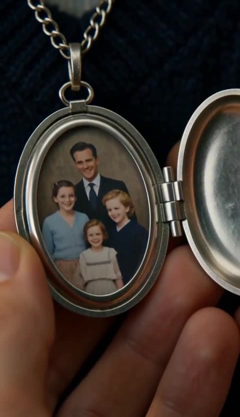 Billionaire's Locket Reveals the Foster Child Is His Long-Lost Son
